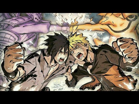 Naruto Amv [eye of the storm]