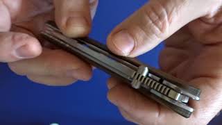 Y - Start Jin01 Folding Knife Colormix