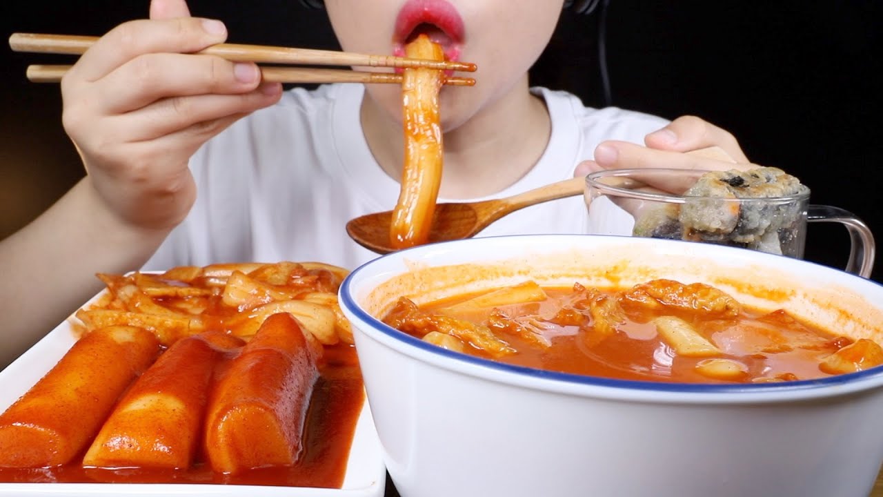 ASMR 10,000 Calorie Challenge | Eating All I Want In a Day