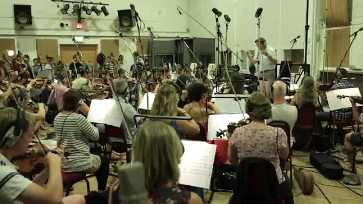 Fury Soundtrack - Behind the Score with Composer S...
