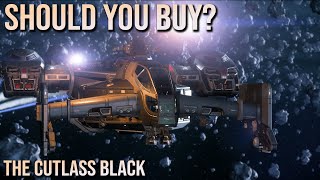 SHOULD YOU BUY | The Cutlass Black