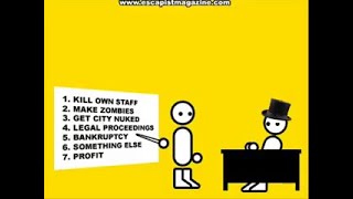 Zero Punctuation The Umbrella Corporation
