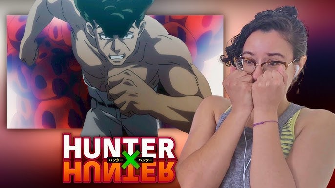 Hunter X Hunter 2011 - 116 - Lost in Anime