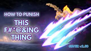 Counterplay against Seoxs Empty Hand (GBVSR v2.50)