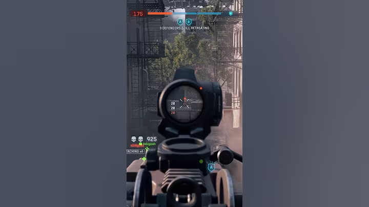 Battlefield 6 Beta 11 man Multikill