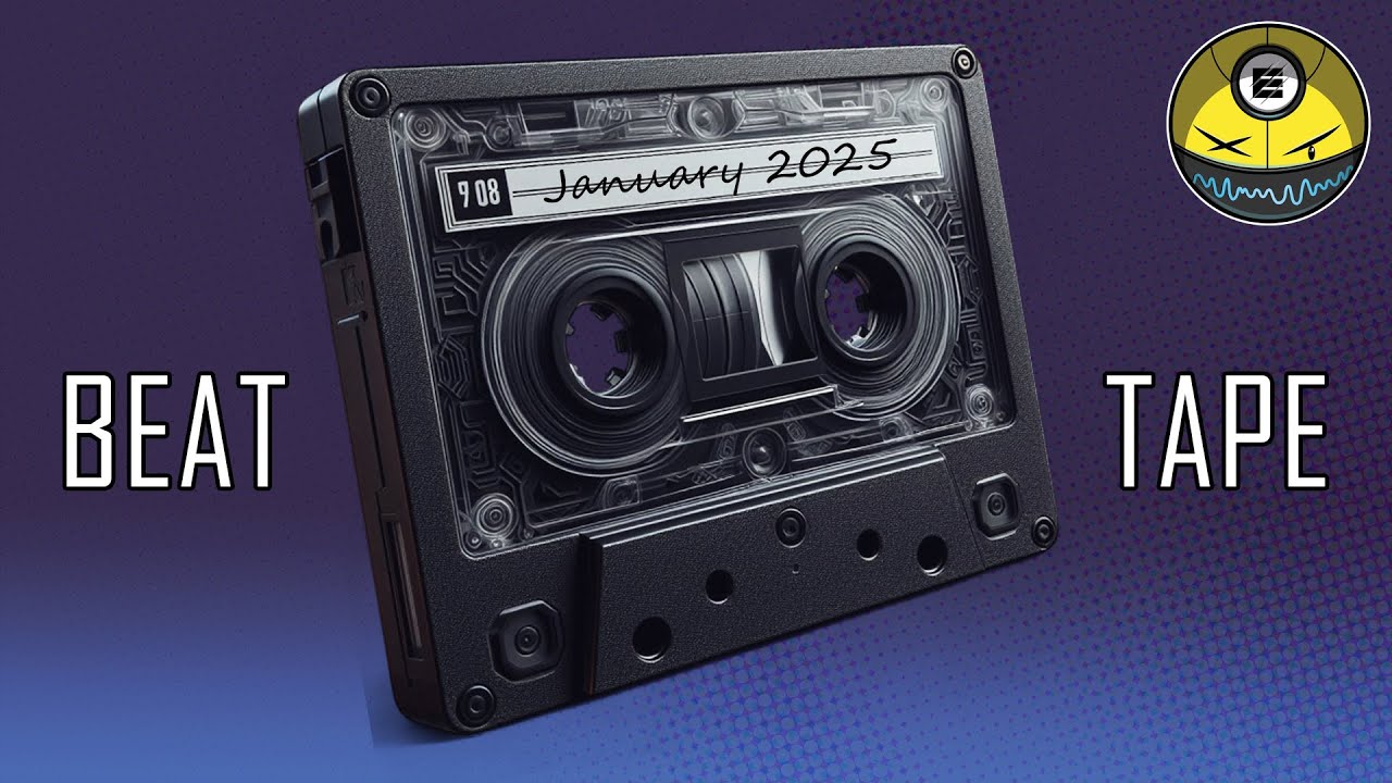 5 Track Beat Tape - January 2025 🎧