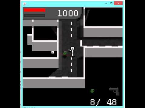 Game Development - Work in Progress 1