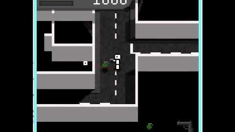 Game Development - Work in Progress 1