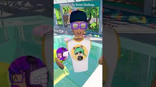 🧊🧊🧊 #recroom #vr #videogames