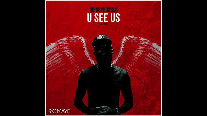 Nipsey Hussle - U See Us (prod. Ric Maye)