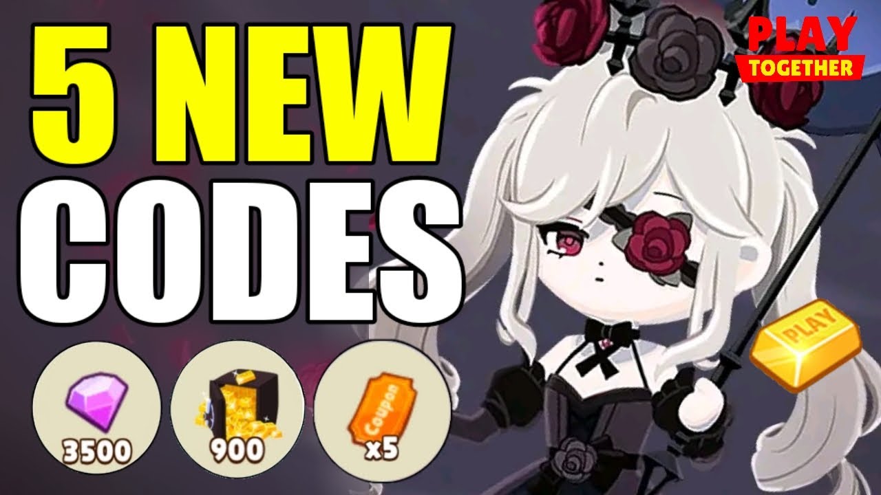 *НОВЫЕ КОДЫ* ​​ПРОМОКОДЫ PLAY TOGETHER ОКТЯБРЬ 2025 | КОДЫ PLAY TOGETHER | КОД PLAY TOGETHER