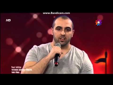 Yetenek Sizsiniz Türkiye Yari Final |  Macro - Pisik Kelle
