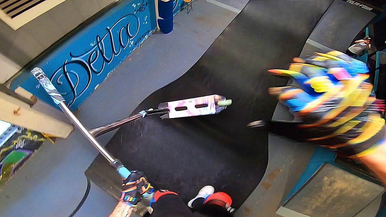 Мне потребовалось 1872 попытки приземлиться…