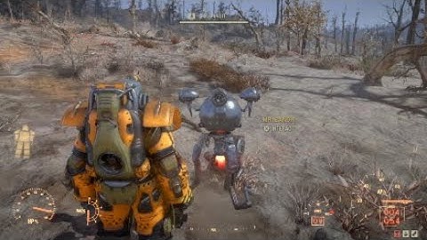 F76 Mr Bandit encounter *