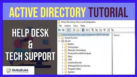 Active Directory and Group Policy Complete Course - With Real World Scenarios