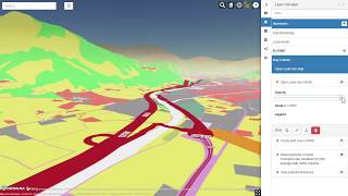 3D Open Land Use screenshot 1