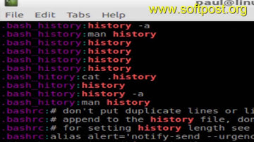 How to search for a word in files in Ubuntu