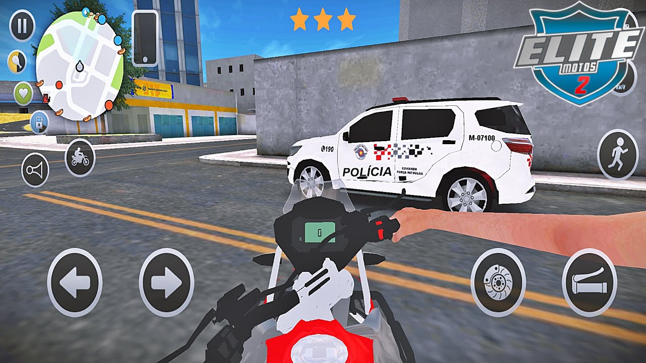 MOTOS BRASIL ANDROID- TRAMPANDO DE MOTO TAXI COM A TITAN 160 