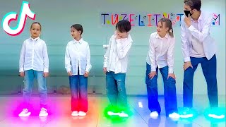 Simpapa ⭐ Who BEST DANCER?  TUZELITY SHUFFLE  Симпа 2024