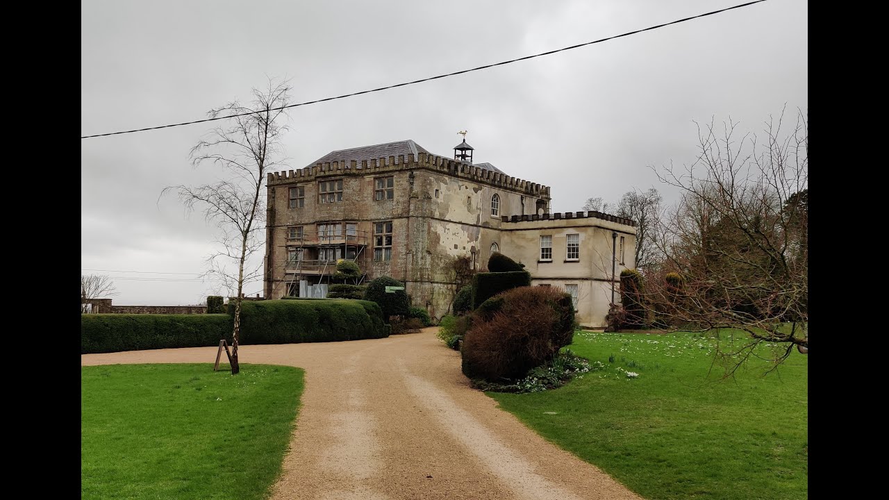 Newark Park and House National Trust YouTube