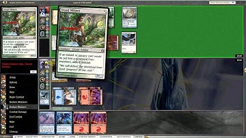 Magic - RTR Block Draft 8 (8-4) Part 3 (Round 2) DGR (DGM, GTC, RTR)