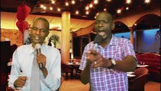 NAKUTEGEMEA BWANA/YALE NISIYOYAWEZA BY SIMON OMALI FT PASTOR COLLINS KHISA
