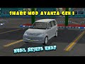 SHARE MOD AVANZA GEN 1 BY MAH CHANNEL || BUSSID