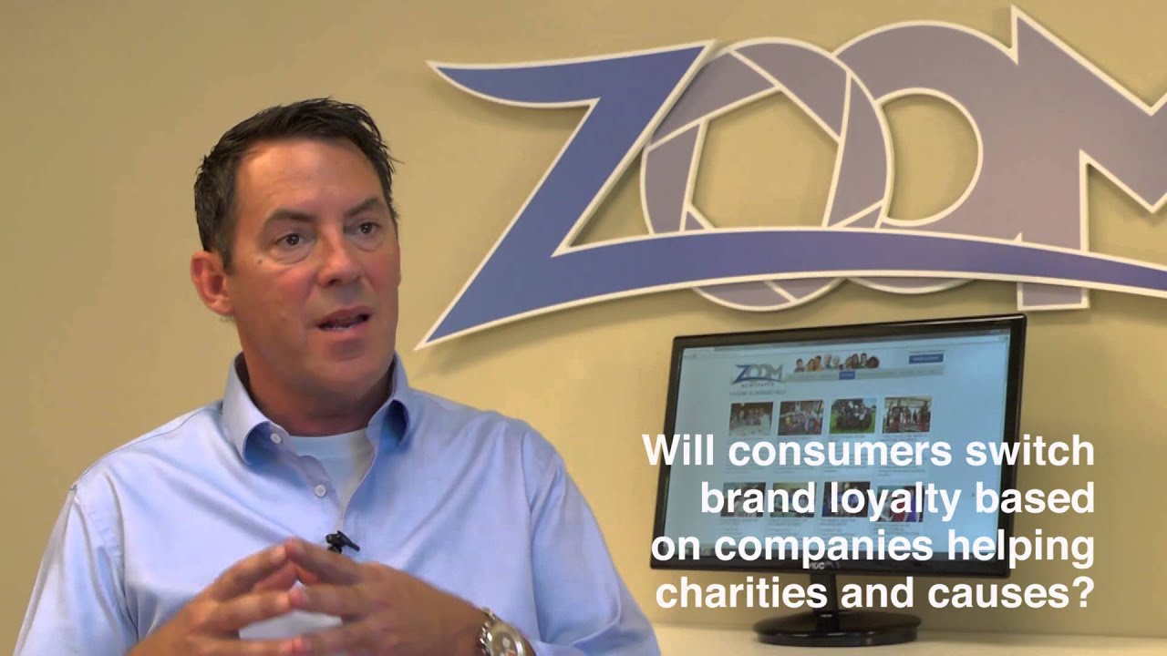 Will consumers switch brand loyalty based on companies helping