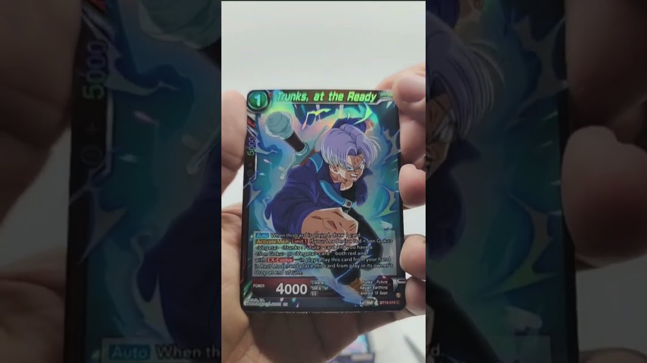 GREATEST GOHAN BEAST IS PULLED!