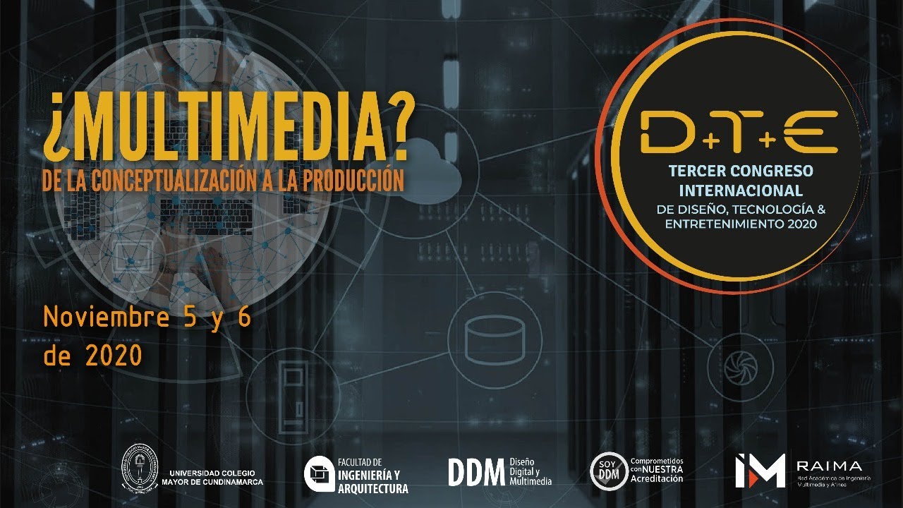 B1- IIICONGRESO INTERNACIONAL DE DISEÑO, TECNOLOGÍA Y ENTRETENIMIENTO ...