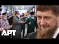 First Hajj Flight From Grozny Chechen Leader Ramzan Kadyrov Announces First Flight Of 200 Pilgrims 