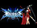 Litchi Faye-Ling | BLAZBLUE Calamity Trigger [PSP] Gameplay (Arcade Mode)