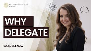 Why Delegation Feels Hard and What You Actually Need Next