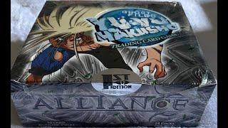 yu yu hakusho alliance booster box UniVersus TCG: Yu Yu Hakusho Dark Tournament (2 options) – Common Ground  Games