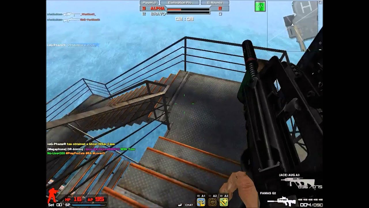 Shiny Labyrinth (xeG) vs ~ALTOVICIO