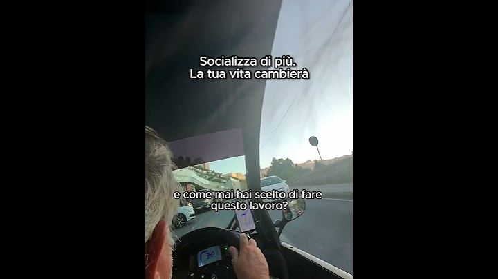 socializza di più. la tua vita cambierà