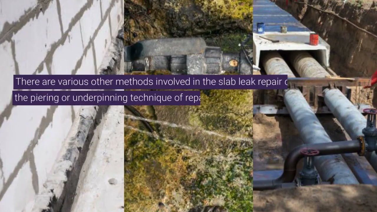 Slab Leak Detection in Huntington Beach