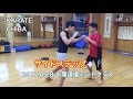 サイドステップ 千葉道場ミットクラス 千葉 学生 大人 空手