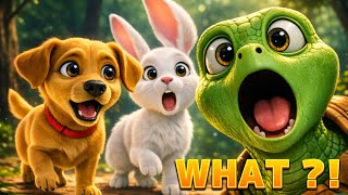 Cartoon Story | Episode-3 |👽Aliens ATTACKED Earth 😱👽