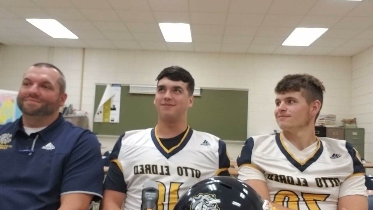 OttoEldred Football 2022 YouTube