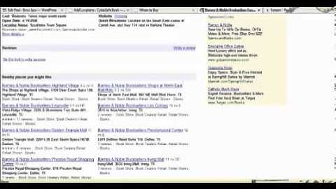 Store Locator Plugin for Wordpress