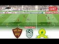 🔴STELLENBOSCH vs MAMELODI SUNDOWNS SEMI FINAL NEDBANK CUP 23/24 FOOTBALL GAMEPLAY PREDICTION