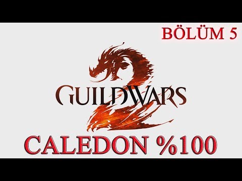 Guild Wars 2 - Sanki Güçlendik #BÖLÜM 5