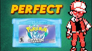 I Played the PERFECT Pokemon Crystal Romhack