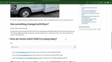Upgrading from GAMADV-XTD3 to GAM7