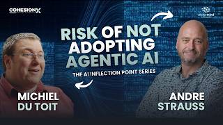 The Risk of Not Adopting Agentic AI -The AI Inflection Point Series