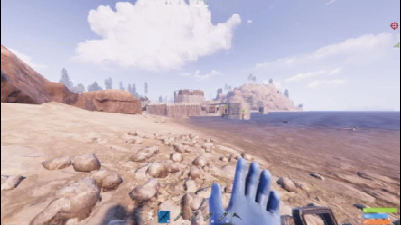 Rust headshots - YouTube