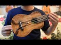 NEW/Big Island U-MO-SPS SOPRANO@ukuleleshoptantan