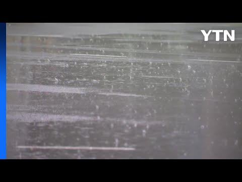 [날씨] 오늘(토요일) 차츰 전국 비·눈...서쪽 대기 질 '나쁨' / YTN