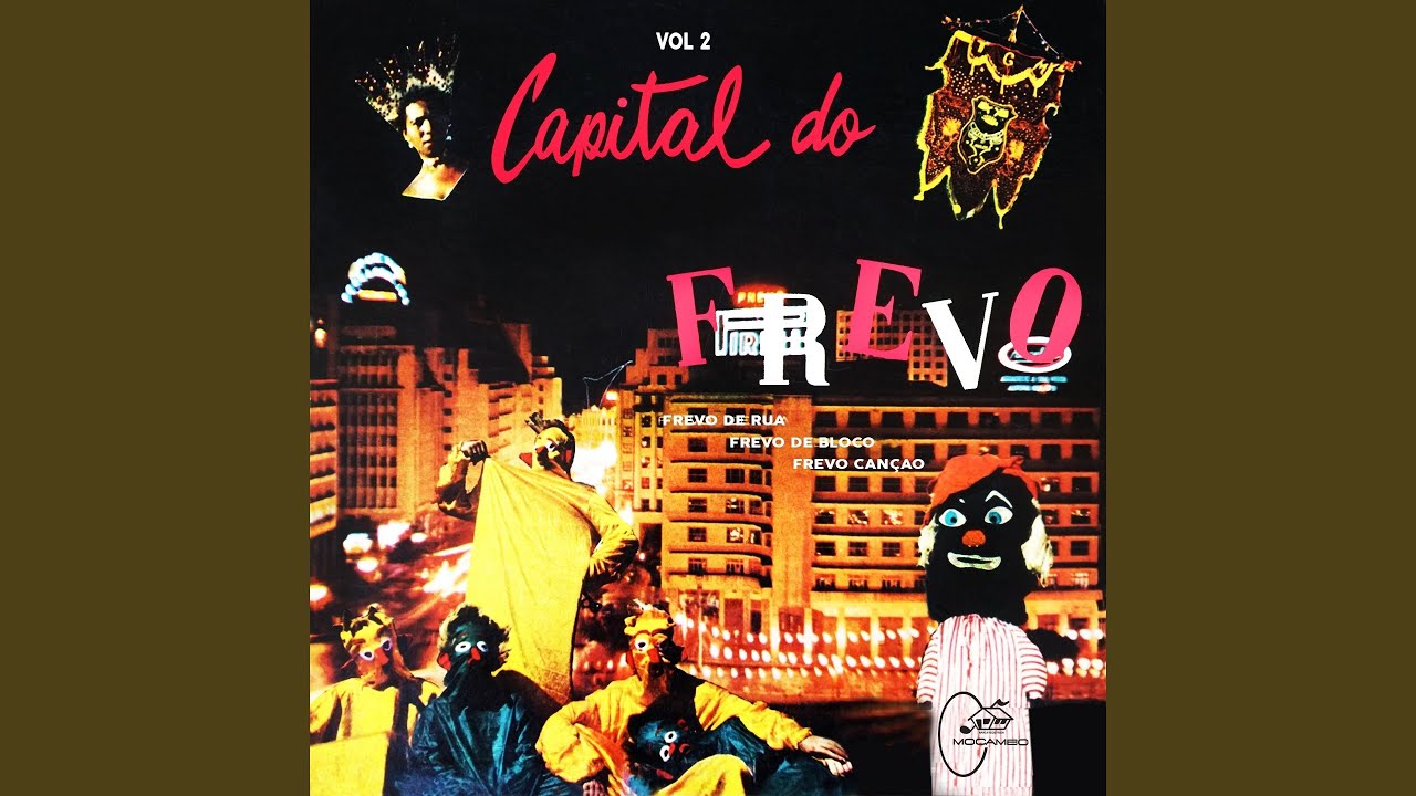 Porta Bandeira (Frevo de Rua)